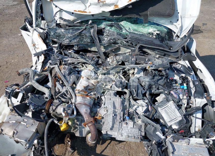 Photo 10 of 2016 Honda Civic LX (VIN 19XFC2F58GE214963)