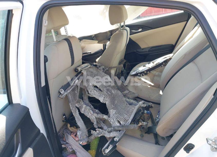 Photo 12 of 2016 Honda Civic LX (VIN 19XFC2F58GE214963)