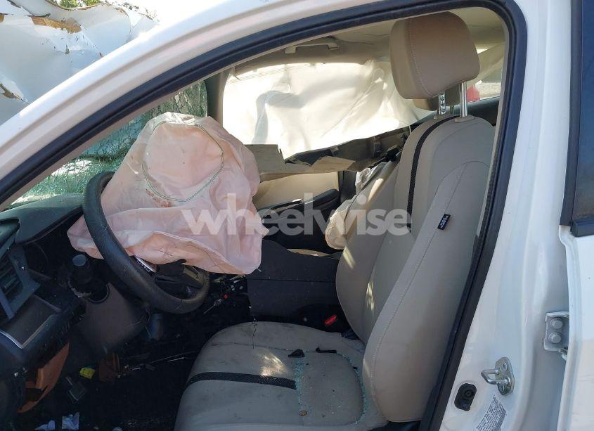 Photo 5 of 2016 Honda Civic LX (VIN 19XFC2F58GE214963)