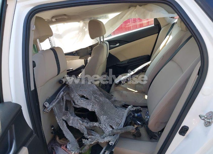 Photo 8 of 2016 Honda Civic LX (VIN 19XFC2F58GE214963)