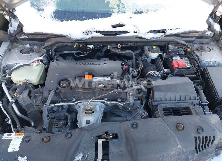 Photo 10 of 2016 Honda Civic LX (VIN 19XFC2F58GE230726)