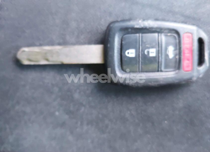 Photo 11 of 2016 Honda Civic LX (VIN 19XFC2F58GE230726)