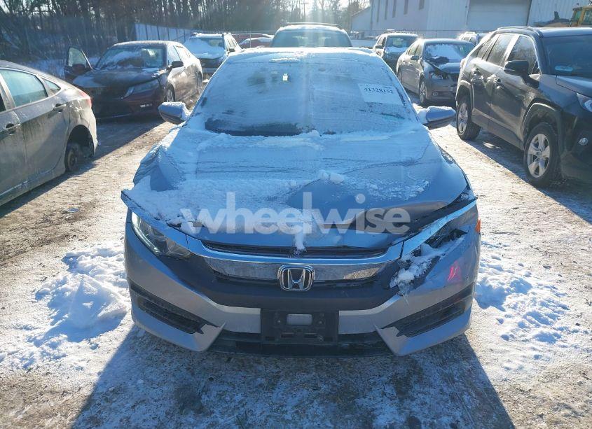 Photo 12 of 2016 Honda Civic LX (VIN 19XFC2F58GE230726)