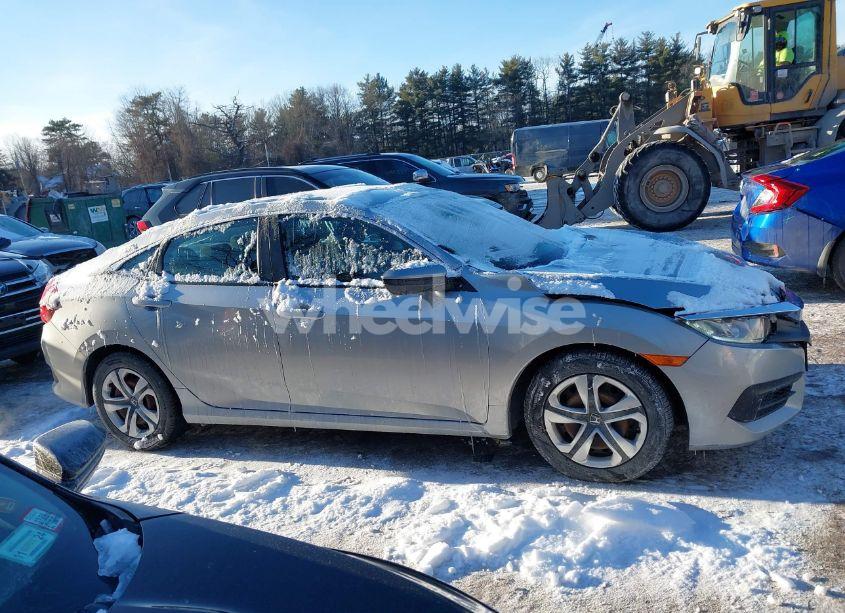 Photo 13 of 2016 Honda Civic LX (VIN 19XFC2F58GE230726)