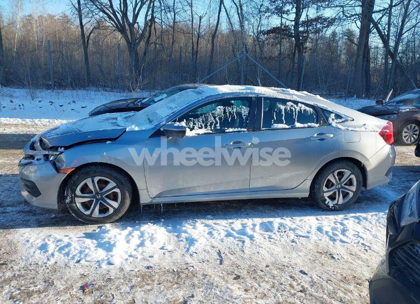Photo 14 of 2016 Honda Civic LX (VIN 19XFC2F58GE230726)
