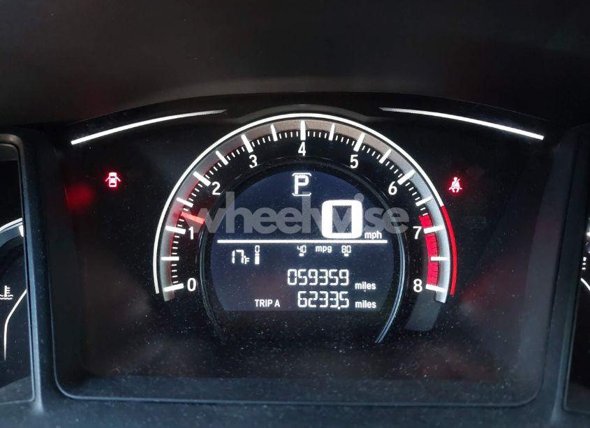 Photo 15 of 2016 Honda Civic LX (VIN 19XFC2F58GE230726)