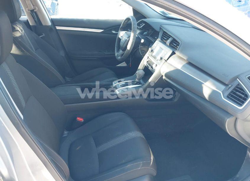 Photo 5 of 2016 Honda Civic LX (VIN 19XFC2F58GE230726)