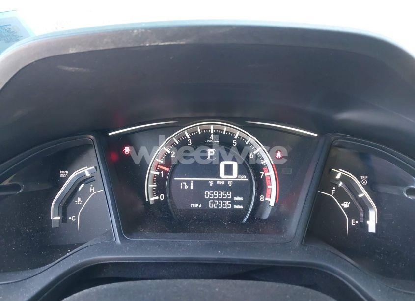 Photo 7 of 2016 Honda Civic LX (VIN 19XFC2F58GE230726)
