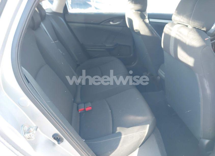 Photo 8 of 2016 Honda Civic LX (VIN 19XFC2F58GE230726)