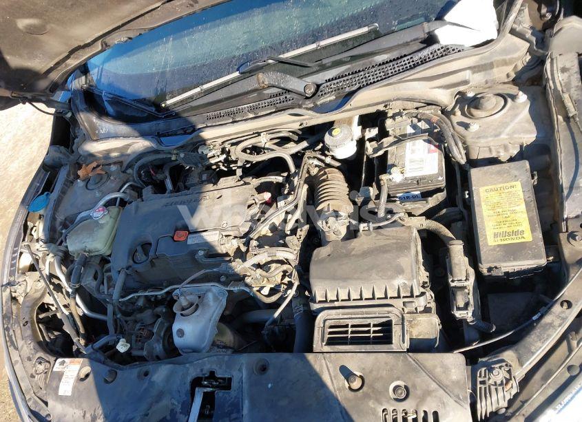 Photo 10 of 2016 Honda Civic LX (VIN 19XFC2F58GE237935)