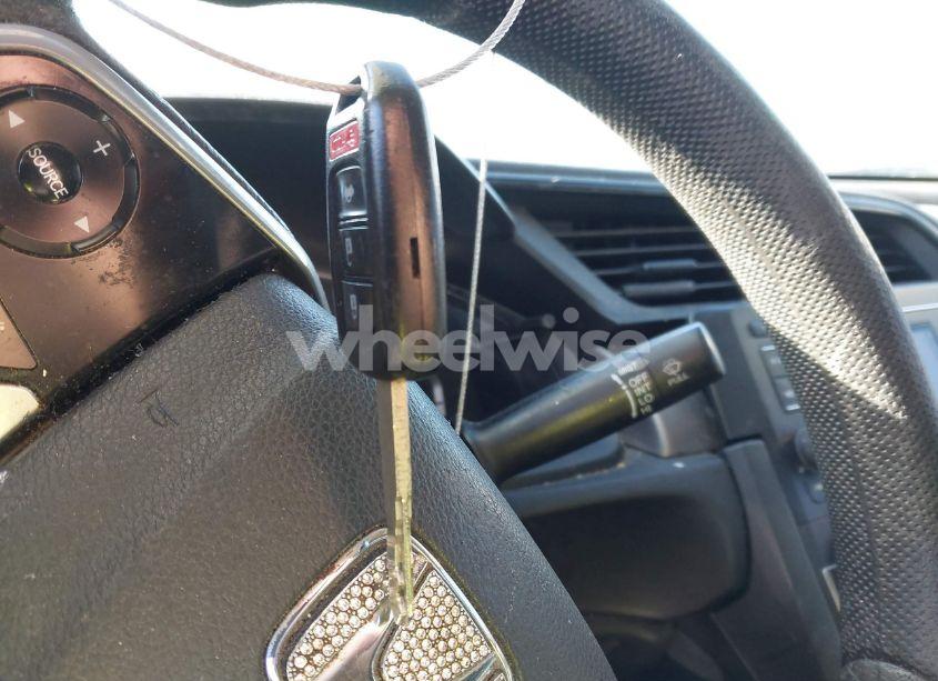 Photo 11 of 2016 Honda Civic LX (VIN 19XFC2F58GE237935)