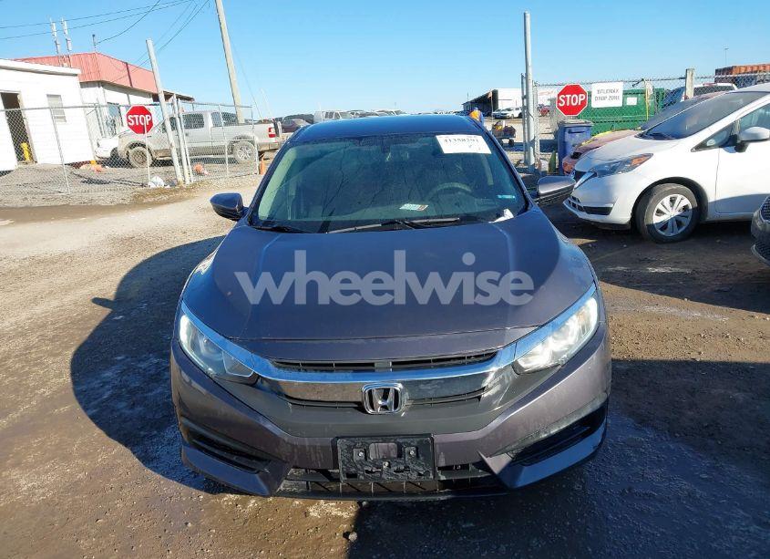 Photo 12 of 2016 Honda Civic LX (VIN 19XFC2F58GE237935)