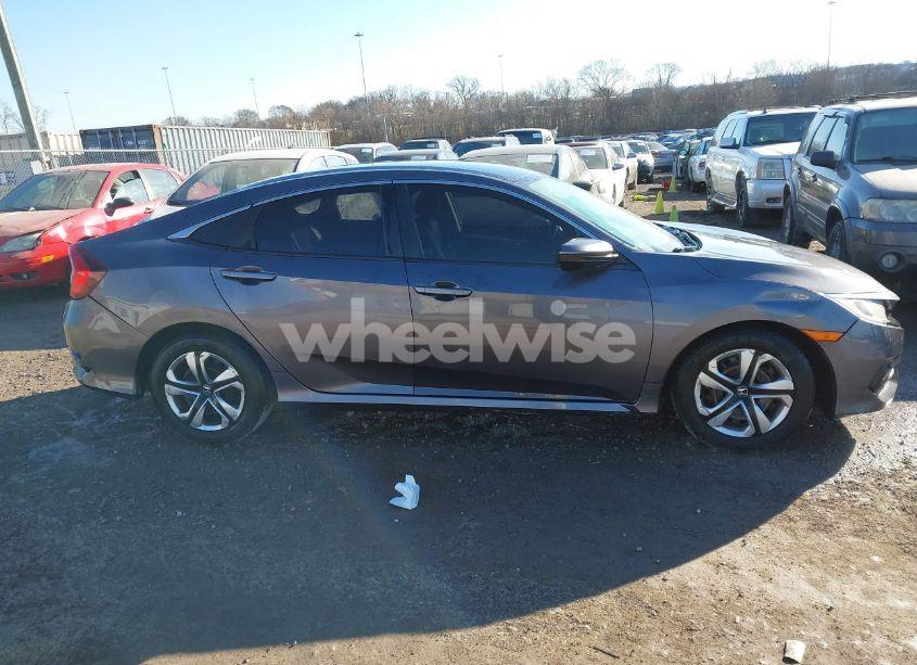 Photo 13 of 2016 Honda Civic LX (VIN 19XFC2F58GE237935)