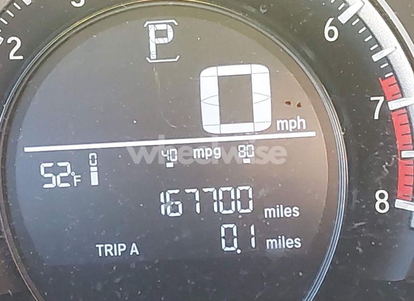 Photo 15 of 2016 Honda Civic LX (VIN 19XFC2F58GE237935)