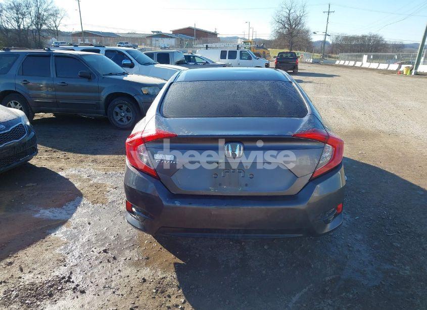 Photo 16 of 2016 Honda Civic LX (VIN 19XFC2F58GE237935)