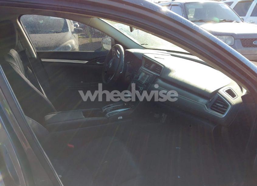 Photo 5 of 2016 Honda Civic LX (VIN 19XFC2F58GE237935)