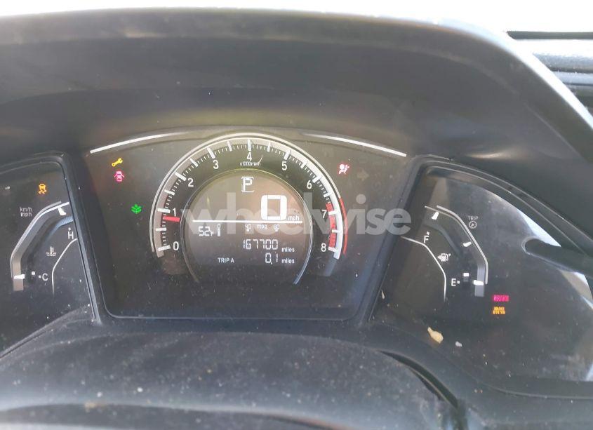 Photo 7 of 2016 Honda Civic LX (VIN 19XFC2F58GE237935)