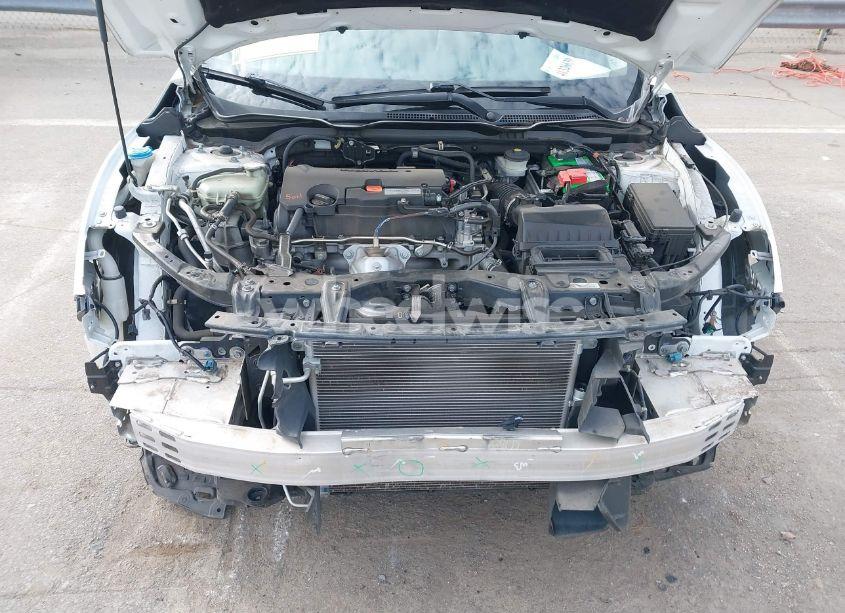 Photo 10 of 2016 Honda Civic LX (VIN 19XFC2F58GE247767)