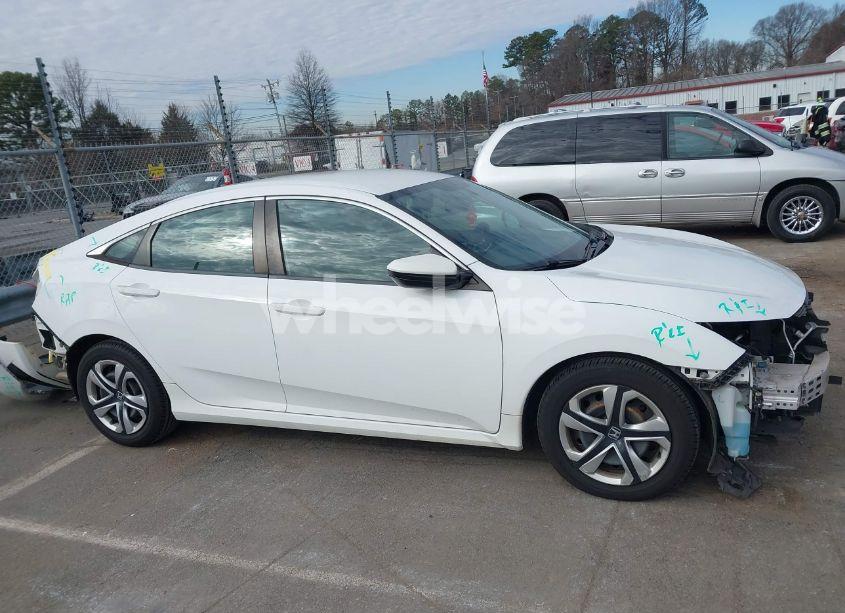 Photo 14 of 2016 Honda Civic LX (VIN 19XFC2F58GE247767)