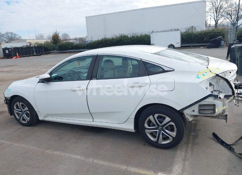 Photo 15 of 2016 Honda Civic LX (VIN 19XFC2F58GE247767)