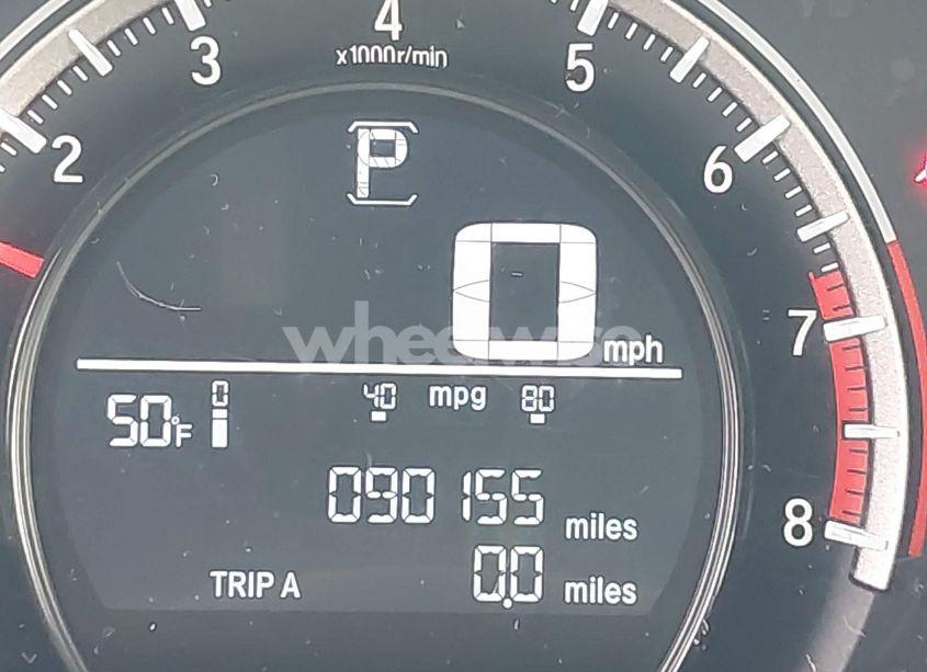 Photo 16 of 2016 Honda Civic LX (VIN 19XFC2F58GE247767)