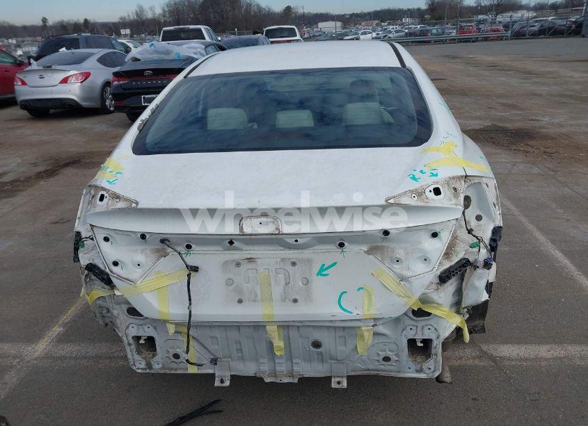 Photo 17 of 2016 Honda Civic LX (VIN 19XFC2F58GE247767)
