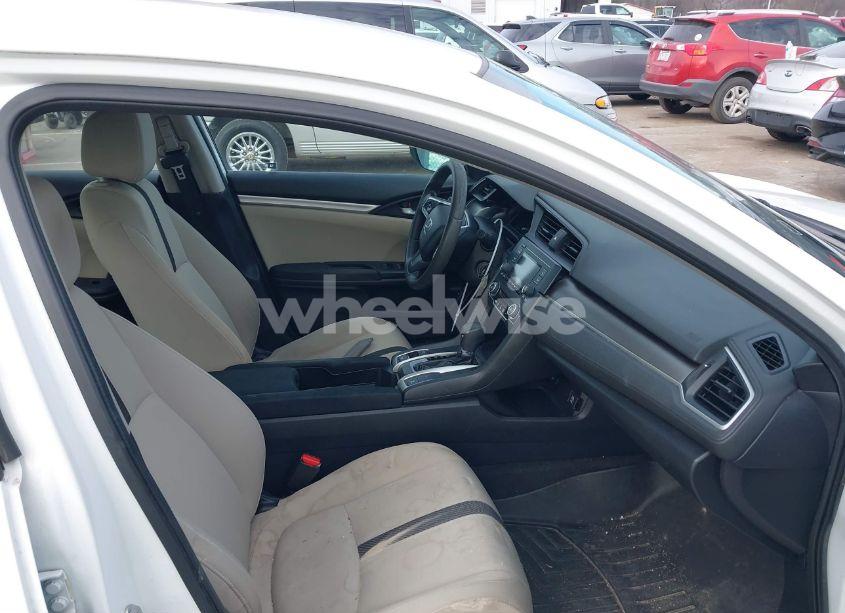 Photo 5 of 2016 Honda Civic LX (VIN 19XFC2F58GE247767)