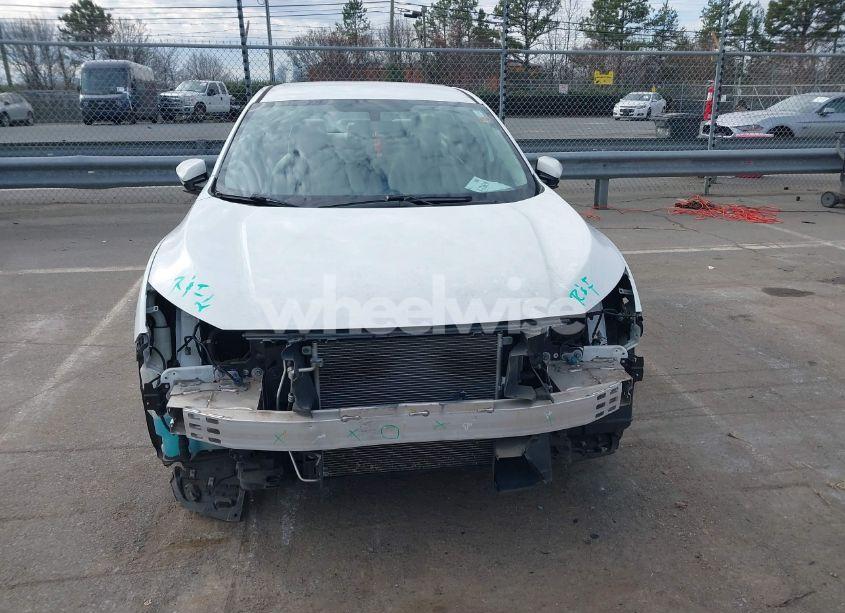 Photo 6 of 2016 Honda Civic LX (VIN 19XFC2F58GE247767)