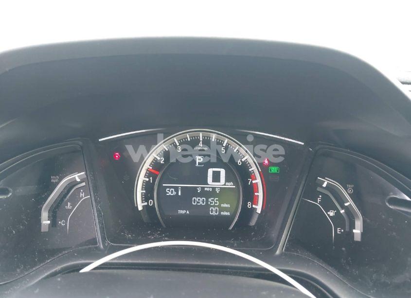 Photo 7 of 2016 Honda Civic LX (VIN 19XFC2F58GE247767)