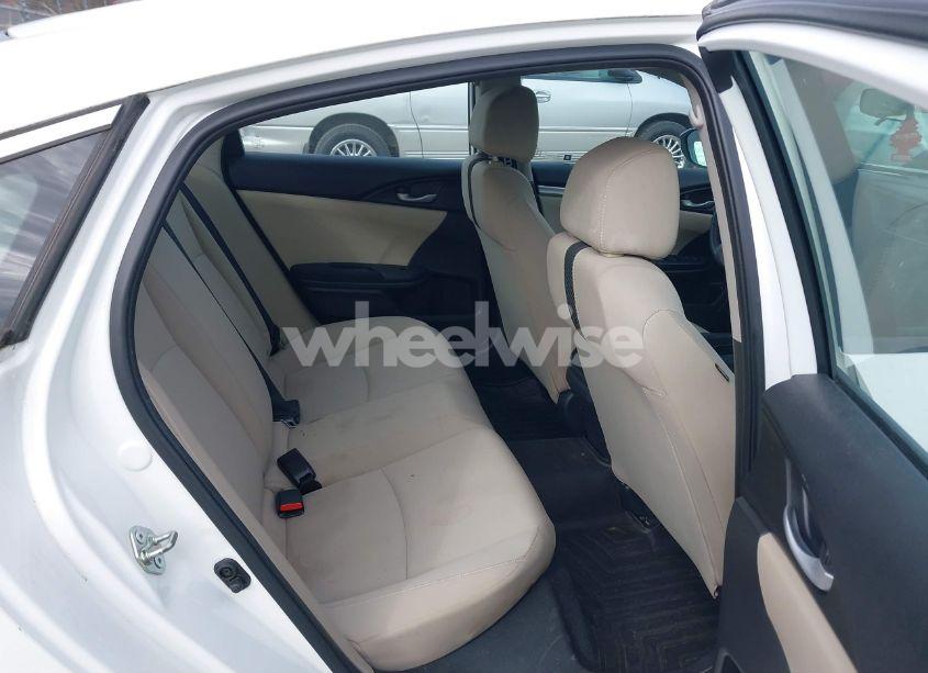 Photo 8 of 2016 Honda Civic LX (VIN 19XFC2F58GE247767)