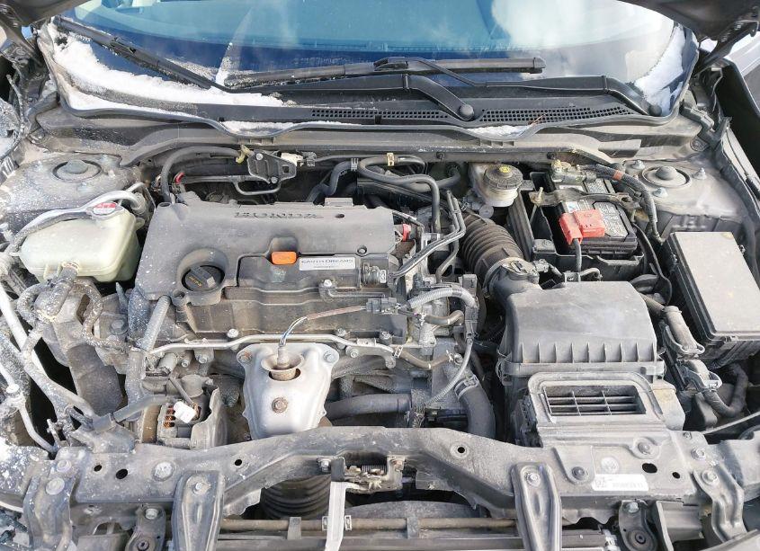 Photo 10 of 2016 Honda Civic LX (VIN 19XFC2F58GE249356)