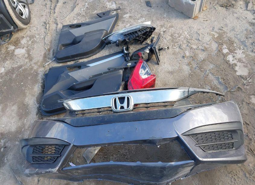 Photo 12 of 2016 Honda Civic LX (VIN 19XFC2F58GE249356)