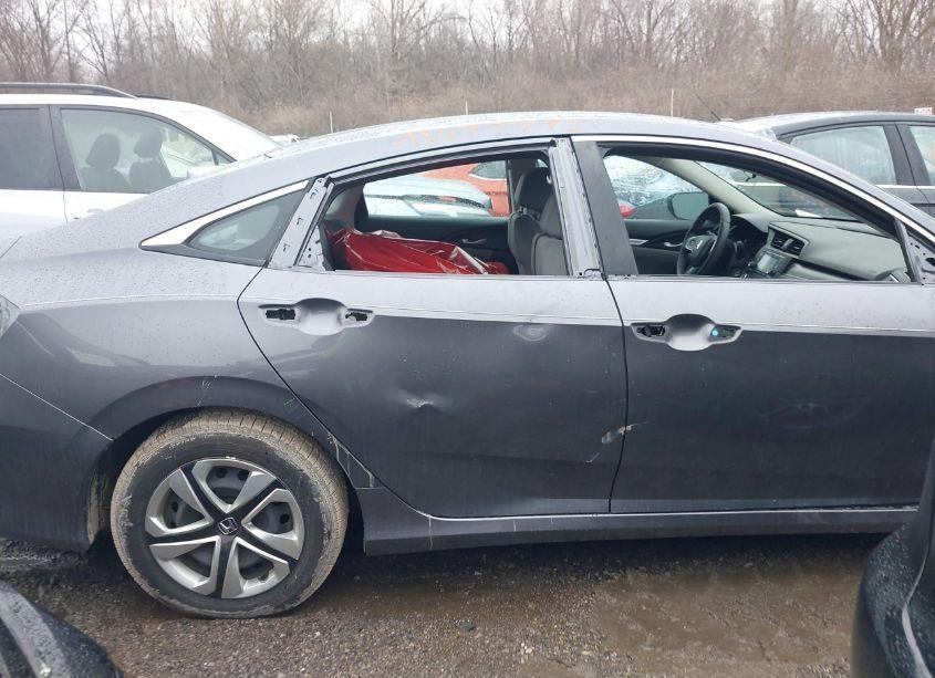 Photo 14 of 2016 Honda Civic LX (VIN 19XFC2F58GE249356)