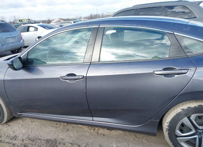Photo 15 of 2016 Honda Civic LX (VIN 19XFC2F58GE249356)
