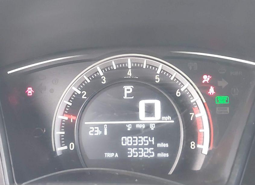 Photo 16 of 2016 Honda Civic LX (VIN 19XFC2F58GE249356)