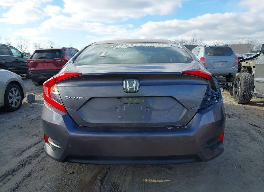 Photo 17 of 2016 Honda Civic LX (VIN 19XFC2F58GE249356)
