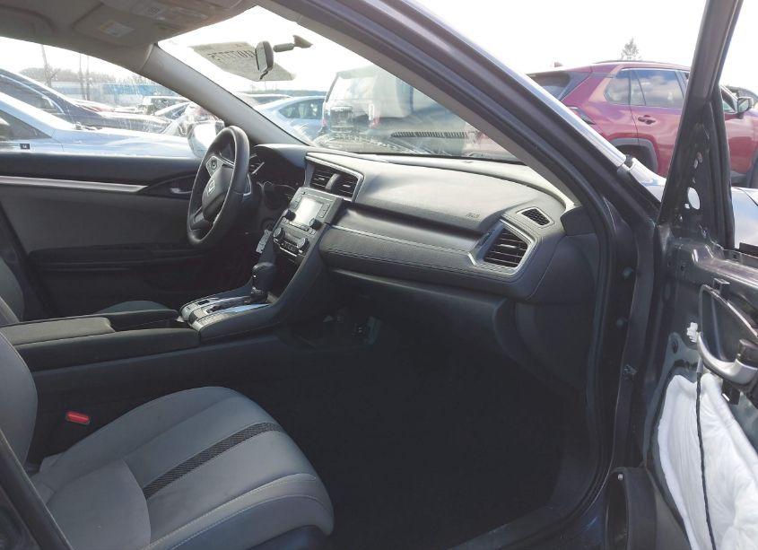 Photo 5 of 2016 Honda Civic LX (VIN 19XFC2F58GE249356)
