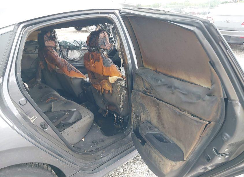 Photo 8 of 2017 Honda Civic LX (VIN 19XFC2F58HE000573)