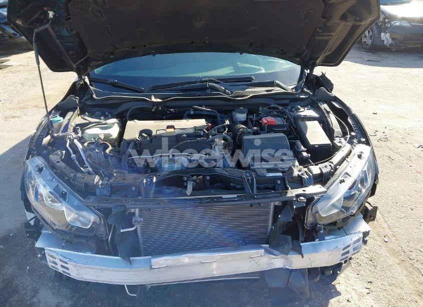 Photo 10 of 2017 Honda Civic LX (VIN 19XFC2F58HE001996)
