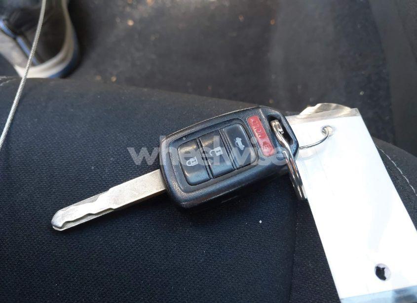 Photo 11 of 2017 Honda Civic LX (VIN 19XFC2F58HE001996)