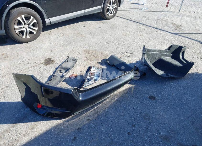 Photo 12 of 2017 Honda Civic LX (VIN 19XFC2F58HE001996)