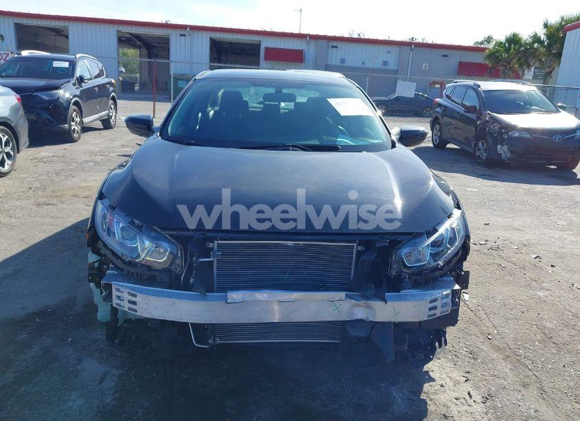 Photo 13 of 2017 Honda Civic LX (VIN 19XFC2F58HE001996)