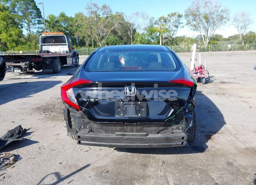Photo 17 of 2017 Honda Civic LX (VIN 19XFC2F58HE001996)