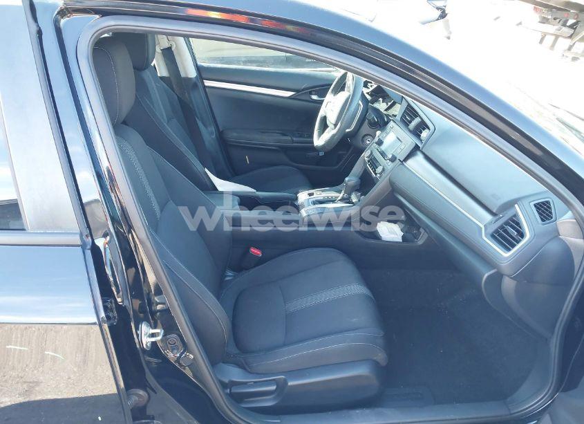 Photo 5 of 2017 Honda Civic LX (VIN 19XFC2F58HE001996)