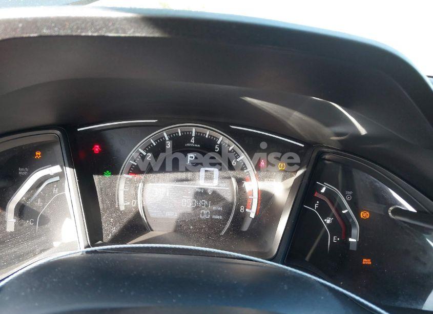 Photo 7 of 2017 Honda Civic LX (VIN 19XFC2F58HE001996)