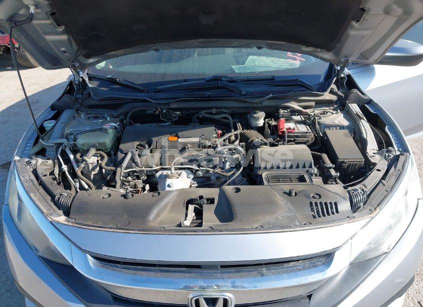 Photo 10 of 2017 Honda Civic LX (VIN 19XFC2F58HE002520)