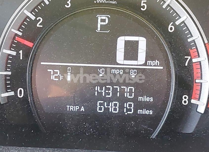 Photo 15 of 2017 Honda Civic LX (VIN 19XFC2F58HE002520)