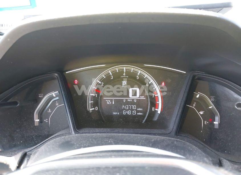 Photo 7 of 2017 Honda Civic LX (VIN 19XFC2F58HE002520)