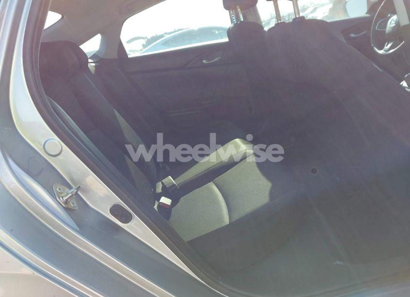 Photo 8 of 2017 Honda Civic LX (VIN 19XFC2F58HE002520)