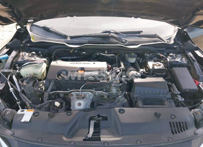 Photo 10 of 2017 Honda Civic LX (VIN 19XFC2F58HE003442)
